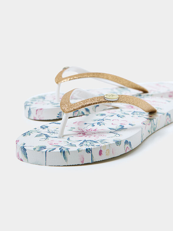 RAKE BUCOLIC flip-flops - 6