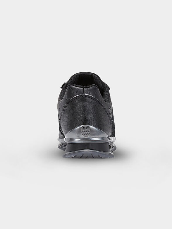 RINZLER black sneakers - 3