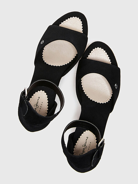 MAIDA BASS Platform sandals - 3