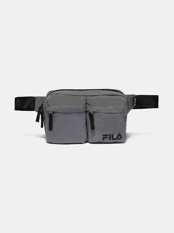 Τσάντα μέσης με δύο μπροστινές τσέπες - 1