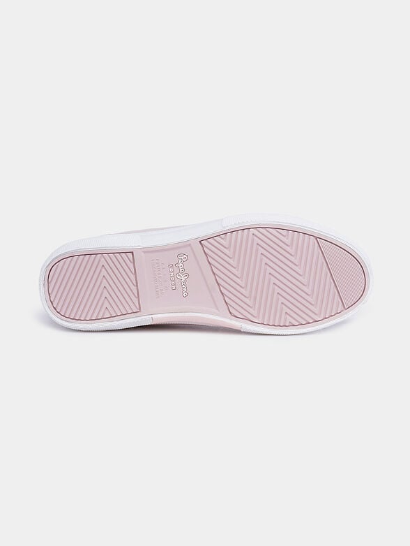 KENTON SUPRA Pink sneakers - 6