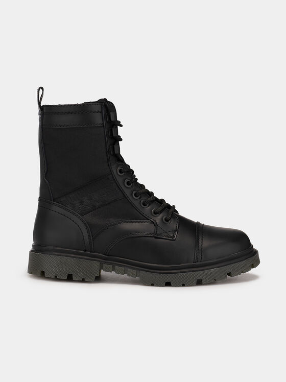 MADISON COMBAT black ankle boots - 1