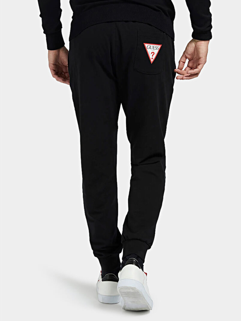 ADAM Organic cotton blend joggers - 3