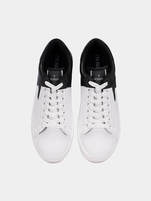 DEREK sneakers with color-block effect - 6