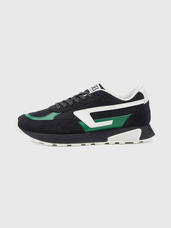 S-TYCHE D sneakers with contrasting details - 4