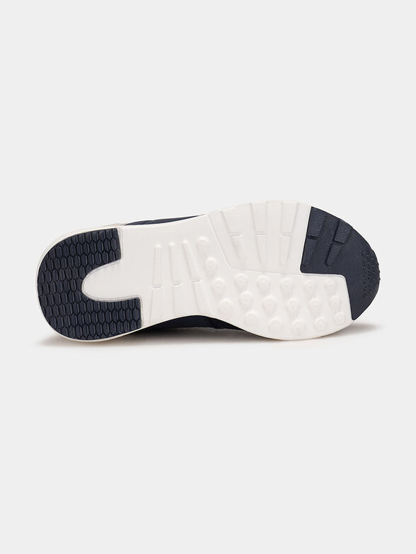 YORK BASIC sports shoes in blue color - 5