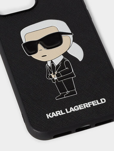 K/IKONIK phone case with logo element - 3