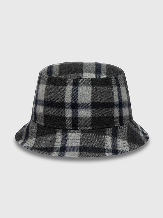 KLOBUK check bucket hat  - 1