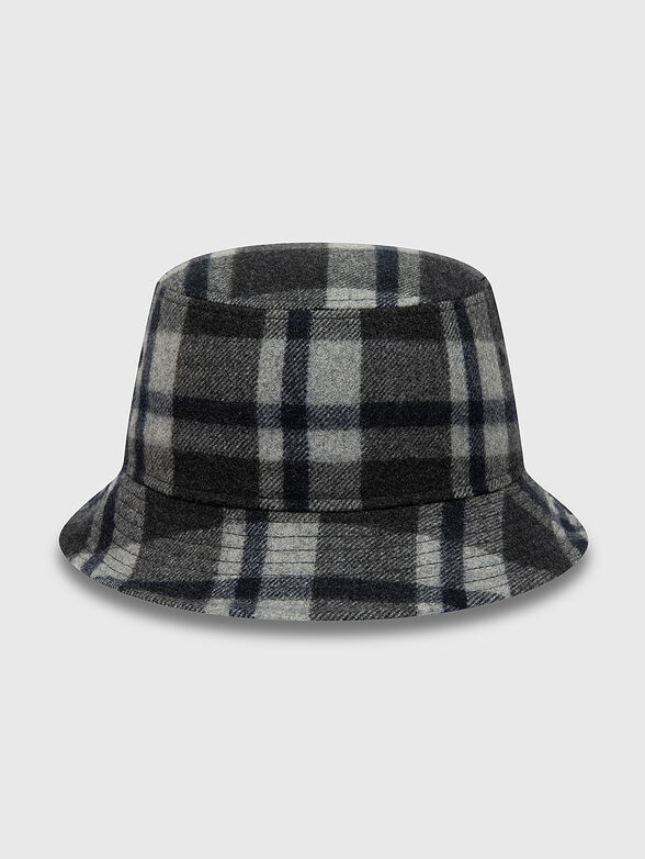 KLOBUK check bucket hat  - 0