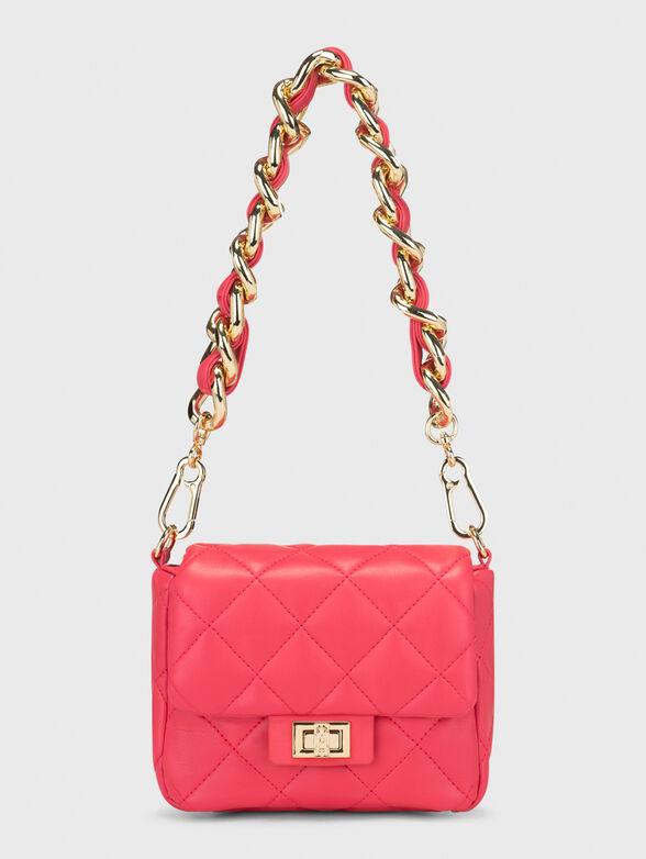 BHEARA crossbody bag with capped effect - 5