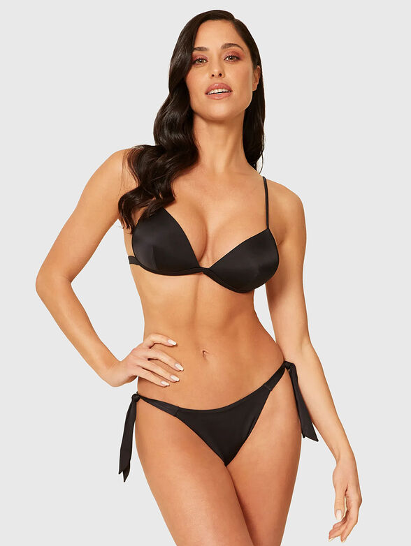 ESSENTIALS swimsuit with triangle cups - 2