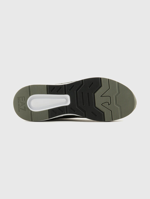 ACE runner chunky sneakers - 5