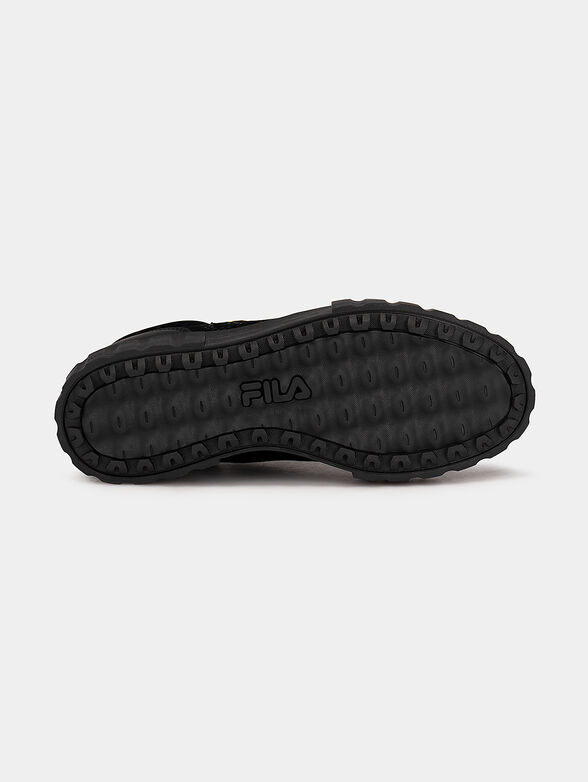 SANDBLAST sports shoes with shiny details - 5