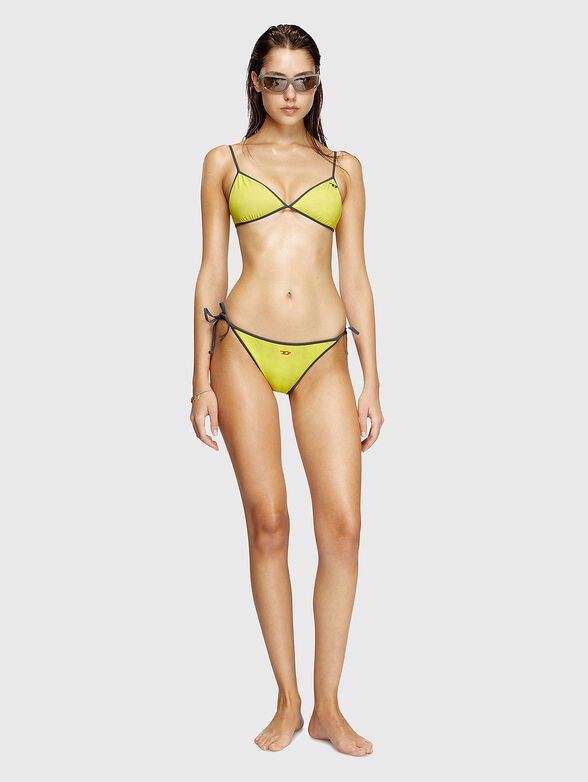 CLOUDY-D-POP bikini top - 1