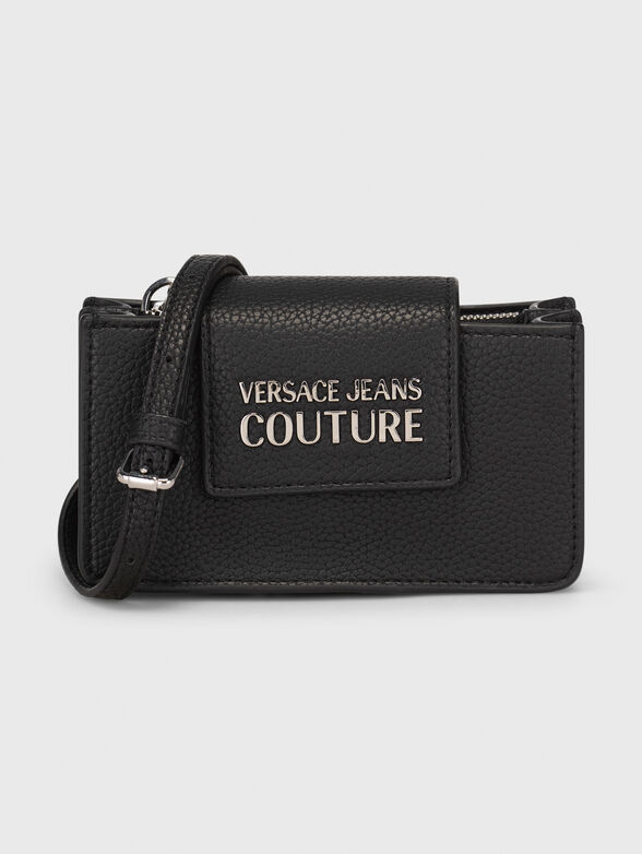 Black crossbody bag  - 1
