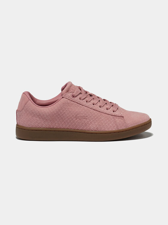 Ροζ αθλητικά παπούτσια CARNABY EVO 319 - 1