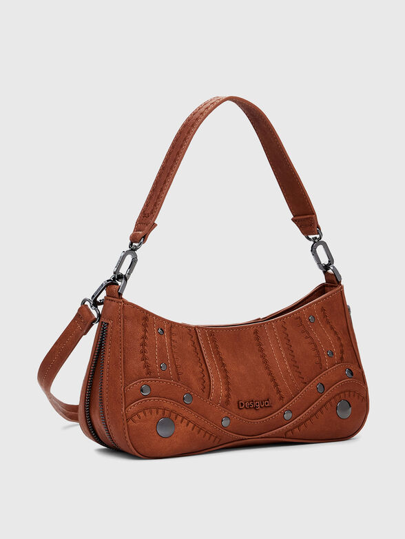 Bag with eyelets - 4