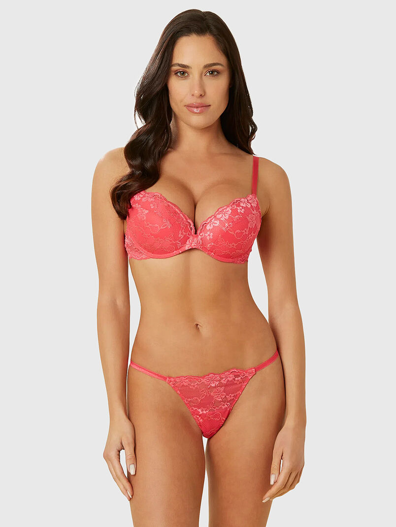 PRIMULA COLOR G-string with low waist - 3