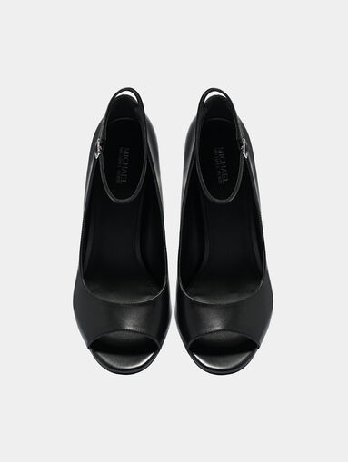 DANIELLE Stilleto shoes with open toe - 5
