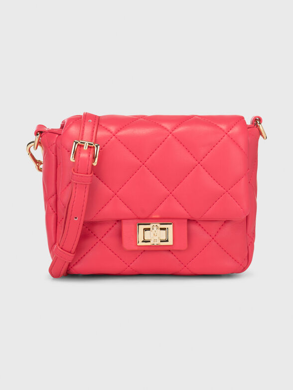 BHEARA crossbody bag with capped effect - 1