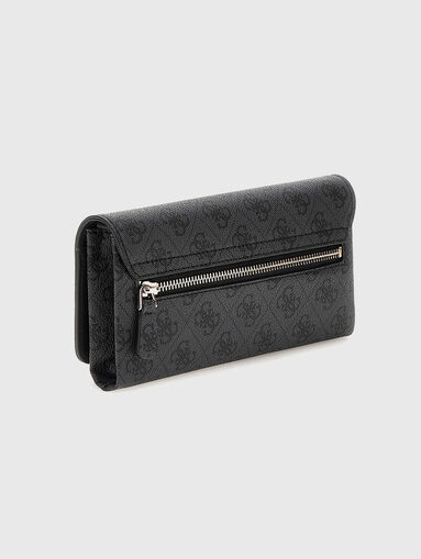 NOELLE crossbody bag with logo - 3