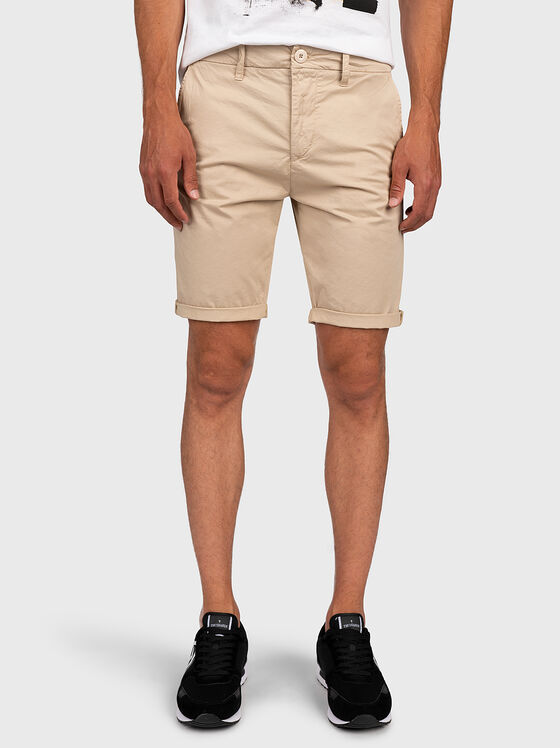 MYRON chino shorts - 1