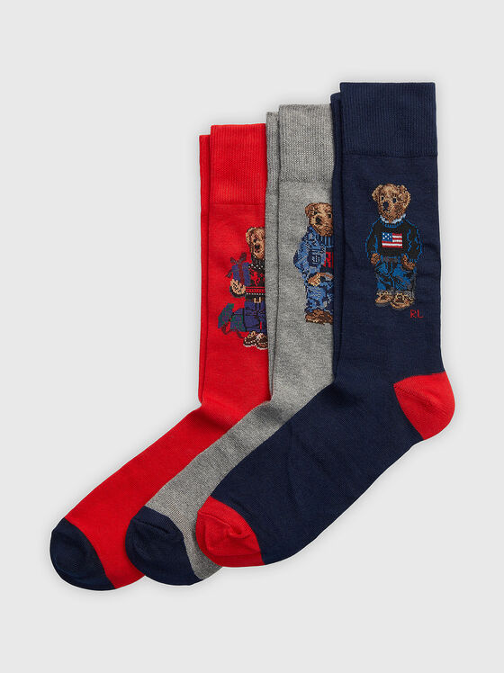 Κάλτσες POLO BEAR - 1