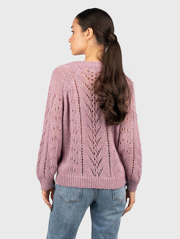 KARINE knitted sweater - 2
