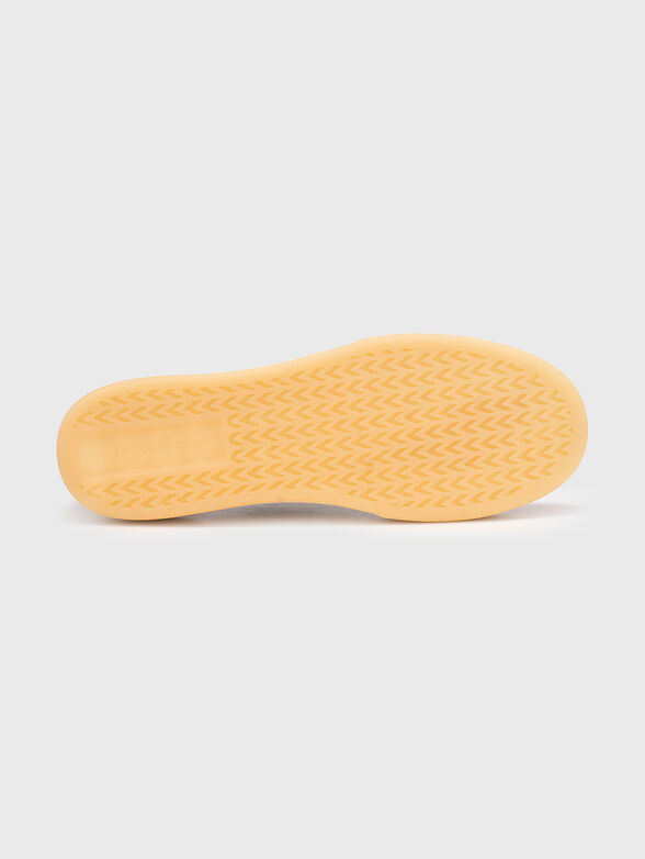 JUDE sneakers with monogram logo - 5