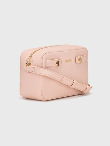 Crossbody bag with logo detail - 4