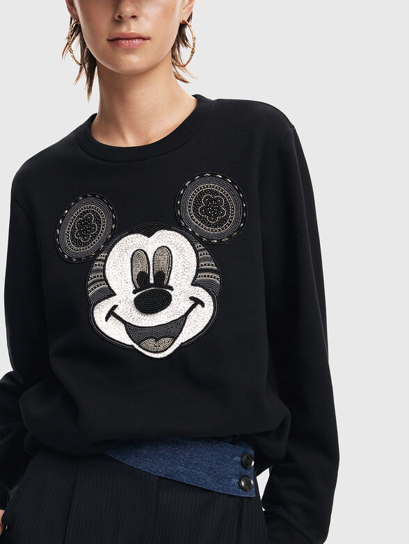 MICKEY YEAH! sweatshirt - 3