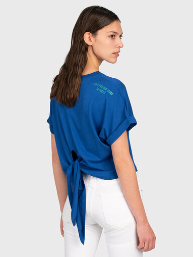 JANIS T-shirt - 4