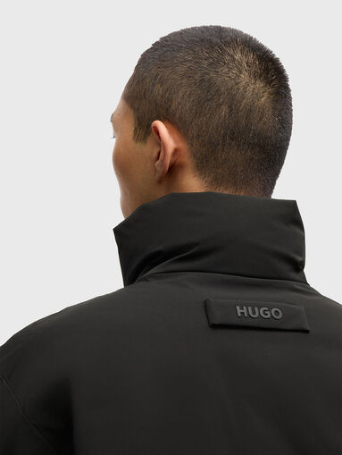 BRANDLY water-repellent jacket with chamberless padding - 3