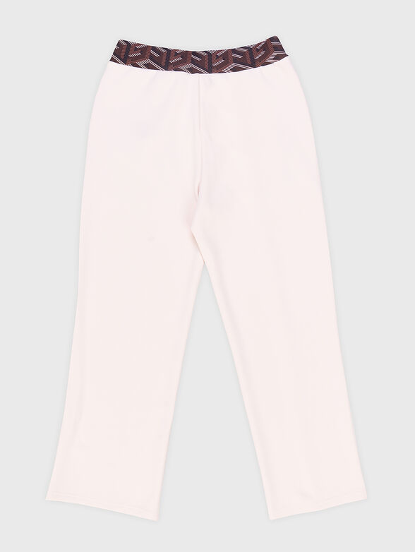 Wide leg trousers - 2