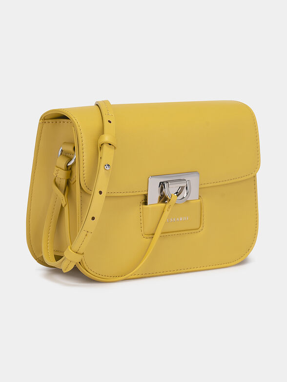 Crossbody bag with metal detail - 3