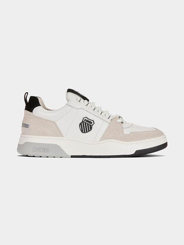 Leather sports shoes CANNONSHIELD  - 0