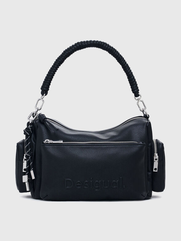 HABANA bag with adjustable handle and logo - 0