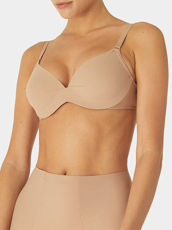 Shaping balcony bra SCULPT ZERO - 1