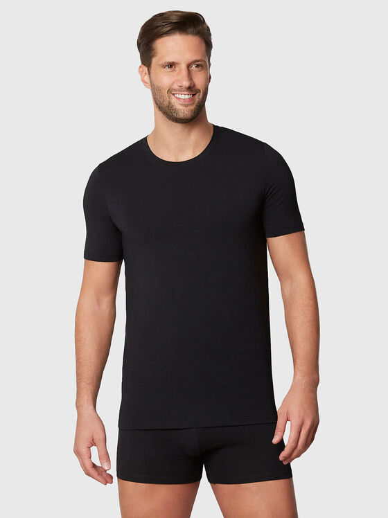 BASIC MODAL T-shirt - 1