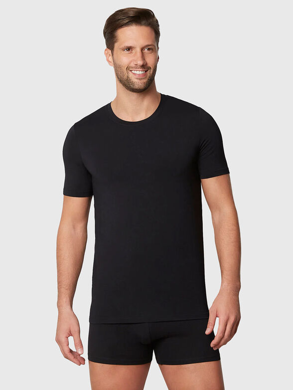 BASIC MODAL T-shirt - 1