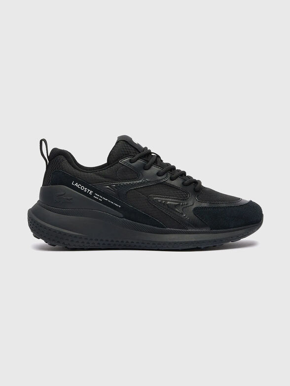 Sports shoes with logo - 0