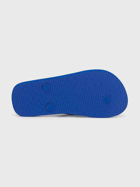 TROY black flip-flops - 5