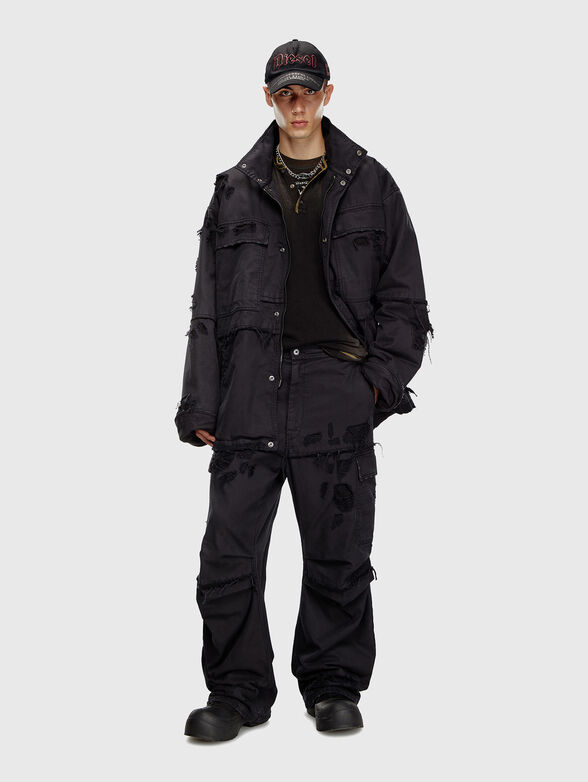 P-OISE cargo trousers - 3