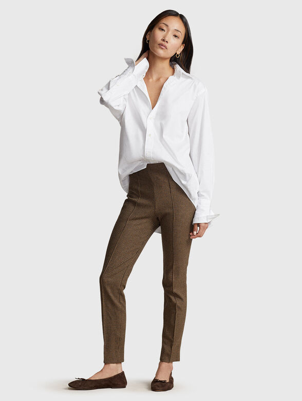 Side-zip leggings - 3
