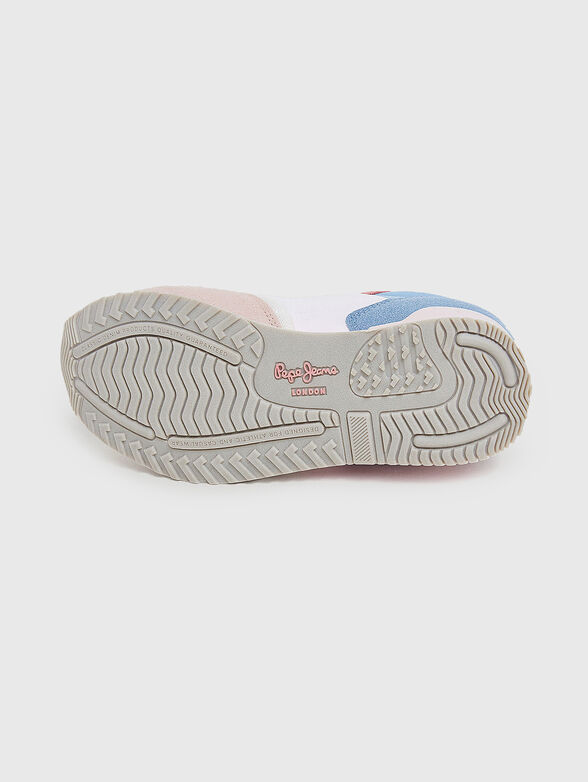 LONDON URBAN G sports shoes - 5