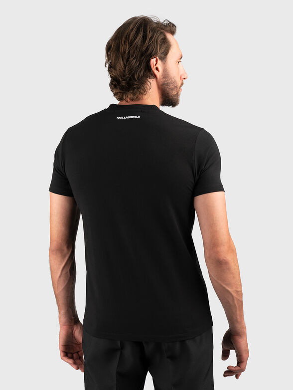 T-shirt with logo print - 1