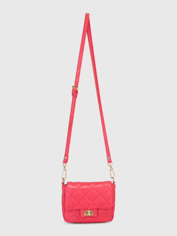 BHEARA crossbody bag with capped effect - 4