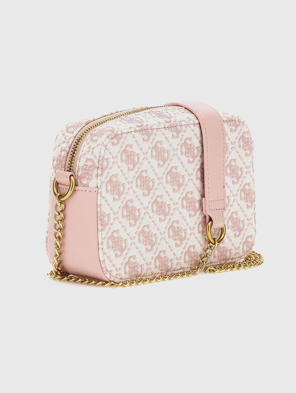 Crossbody bag with 4G logo - 2