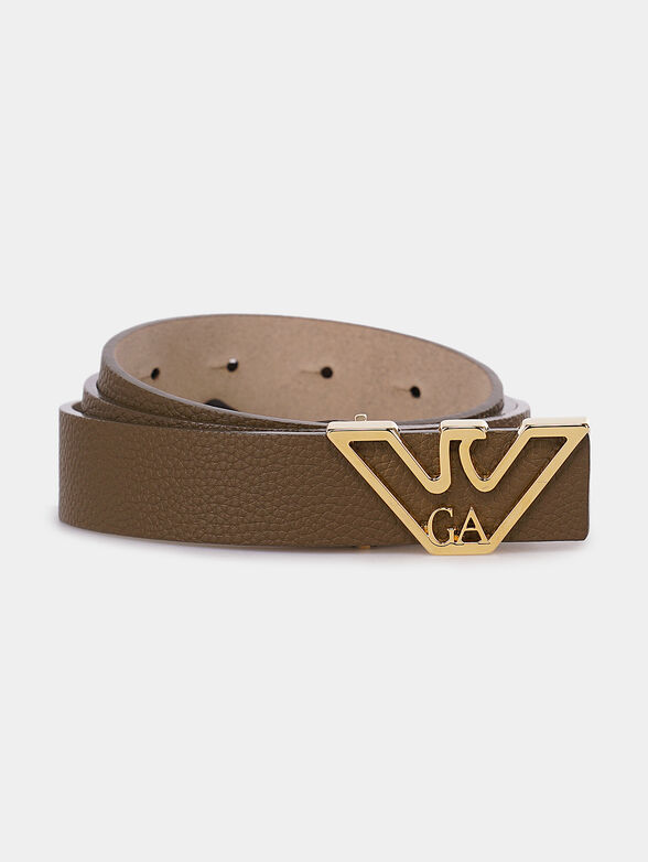 Belt with logo - 1