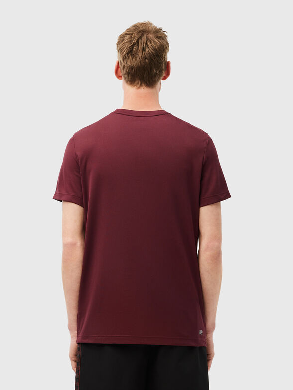 Logo tennis T-shirt - 3